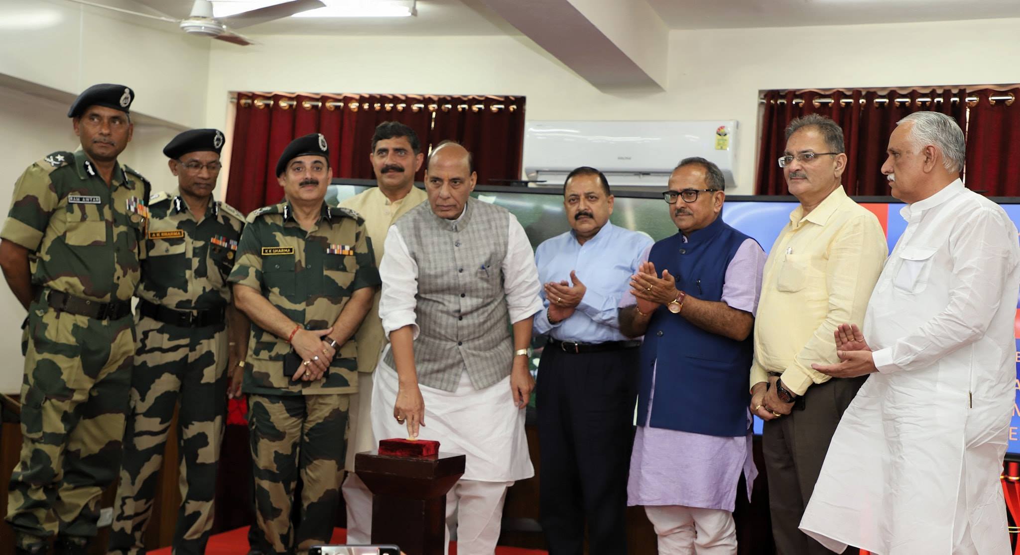 bharatiya janata party jammu